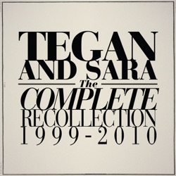 Tegan and Sara - Walking With a Ghost