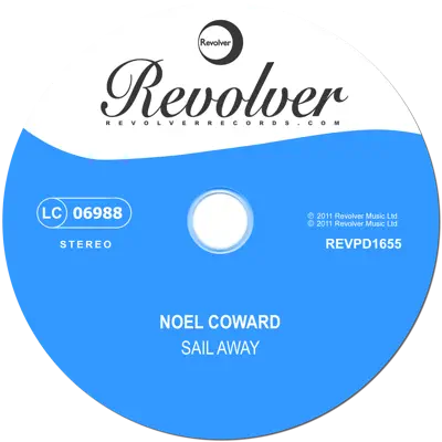 Sail Away - Noël Coward