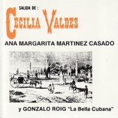 Salida de Cecilia Valdes (Studio Recording) artwork