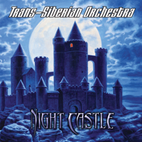 Night Castle - Trans-Siberian Orchestra Cover Art