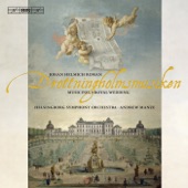 Bilagers musiquen (Royal wedding music), "Drottningholmsmusique" : IV. Non troppo allegro artwork