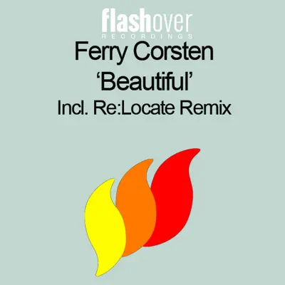 Beautiful - EP - Ferry Corsten