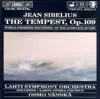 Stream & download Sibelius: Tempest, Op. 109