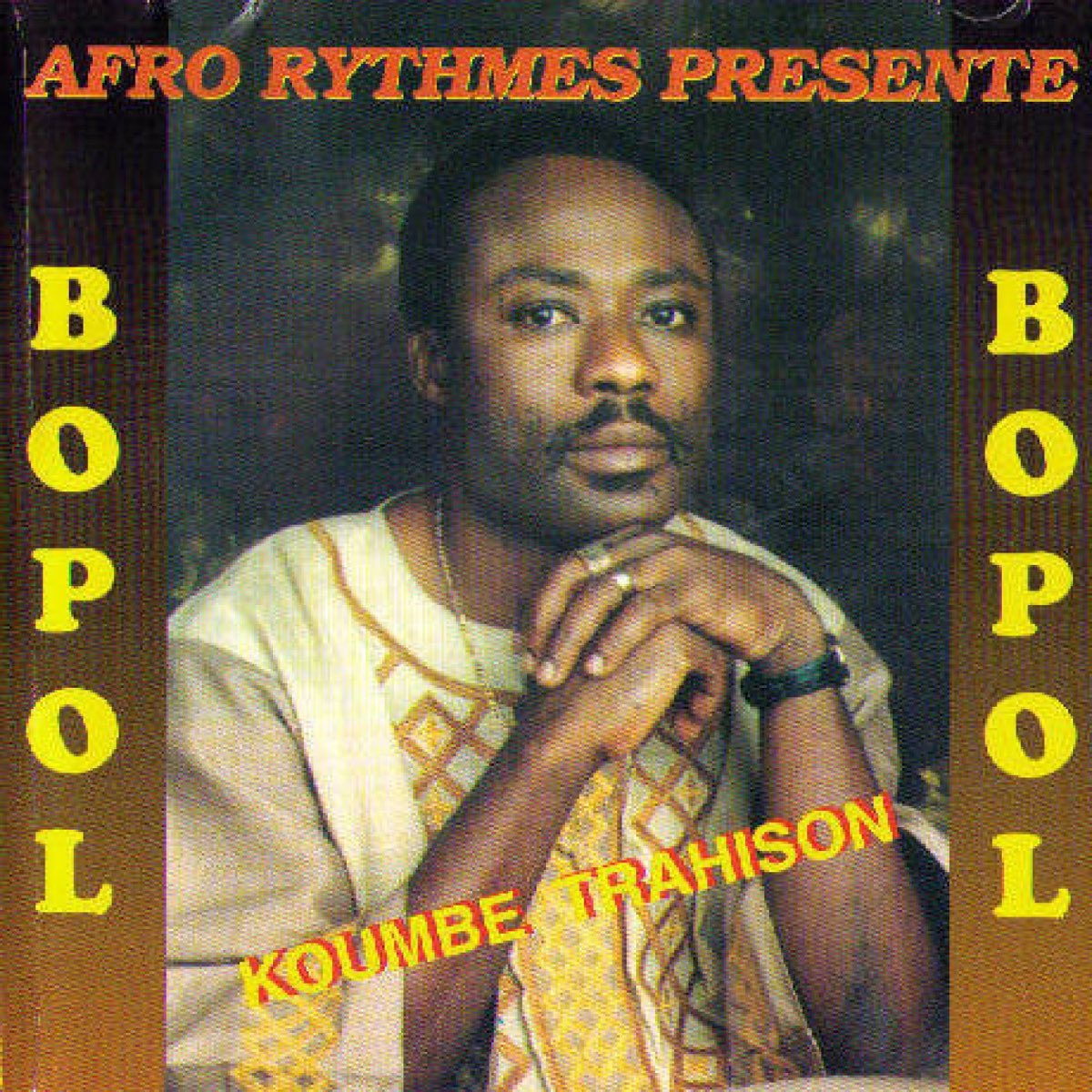 ‎Koumbe Trahison by Bopol on Apple Music