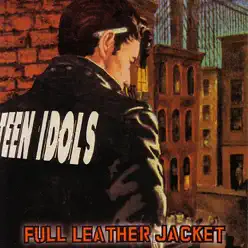 Full Leather Jacket - Teen Idols
