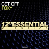 Foxy - Get Off - Acapella