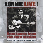 Lonnie Donegan - Does Your Chewing Gum Lose it's Flavour On the Bedpost Overnight?