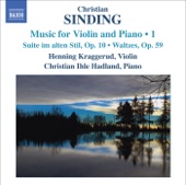 Henning Kraggerud, Stephan Barratt-Due, Oslo Camerata, Barratt Due Chamber Orchestra & Øyvind Bjorå - 2 Romances, Op. 79: Romance No. 2 In D Major