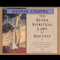 Deepak Chopra - The Seven Spiritual Laws of Success artwork