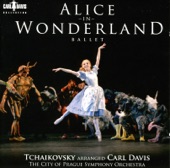Alice In Wonderland: Act I: The Tea Party (Gavotte) artwork