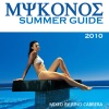 Mykonos Summer Guide 2010, 2010