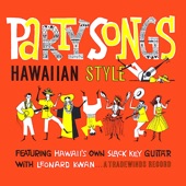 Party Songs Hawaiian Style artwork