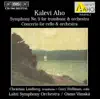 Aho: Symphony No. 9 - Cello Concerto album lyrics, reviews, download