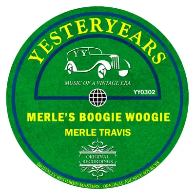 Merle's Boogie Woogie (Merle's Boogie Woogie) - Merle Travis Merle's Boogie Woogie (Merle's Boogie Woogie) - Merle Travis