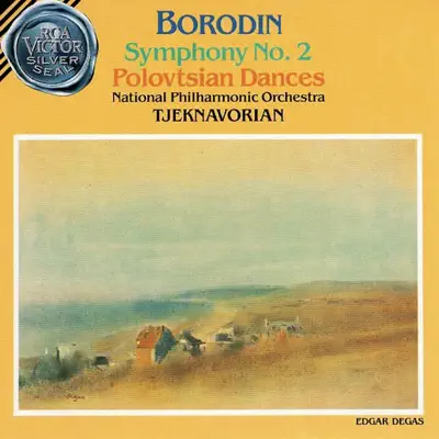 Borodin: Symphony No. 2 / Polovtsian Dances - National Philharmonic Orchestra Borodin: Symphony No. 2 / Polovtsian Dances - National Philharmonic Orchestra