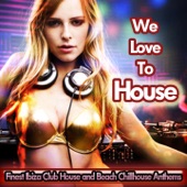 We Love to House (Finest Ibiza Club House and Beach Chillhouse Anthems) artwork