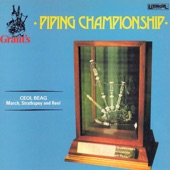 Grant's Piping Championship (Ceol Beag - March, Strathspey & Reel) artwork