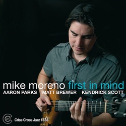 Mike Moreno, Aaron Parks, Matt Brewer & Kendrick Scott - Airegin