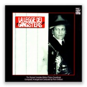 La legge dei gangsters artwork