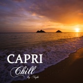 Capri Chill by Night: The Lounge Music Collection (Chill Out Music, Soft Music and Mediterranean Style Music artwork