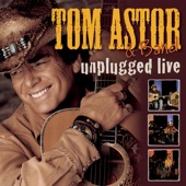 Tom Astor: Unplugged Live artwork