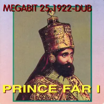 Megabit 25, 1922-Dub by Prince Far I album reviews, ratings, credits