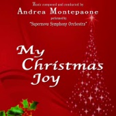 Andrea Montepaone : My Christmas Joy artwork