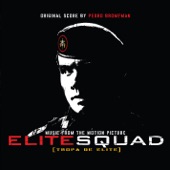 Elite Squad (Original Motion Picture Sóundtrack) artwork