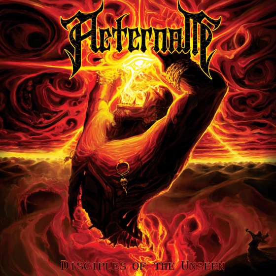 Cover artwork for Ouroboros
