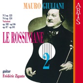 Rossiniana N. 6 Op. 124 (Giuliani) artwork