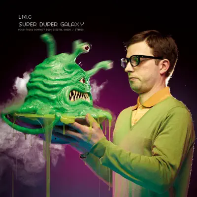 Super Duper Galaxy - Single - L. M.C (Lovely-Mocochang)