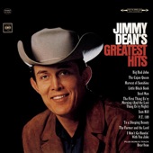 Jimmy Dean's Greatest Hits artwork