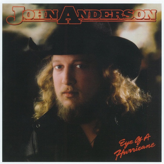 Cover artwork for Eye of a Hurricane