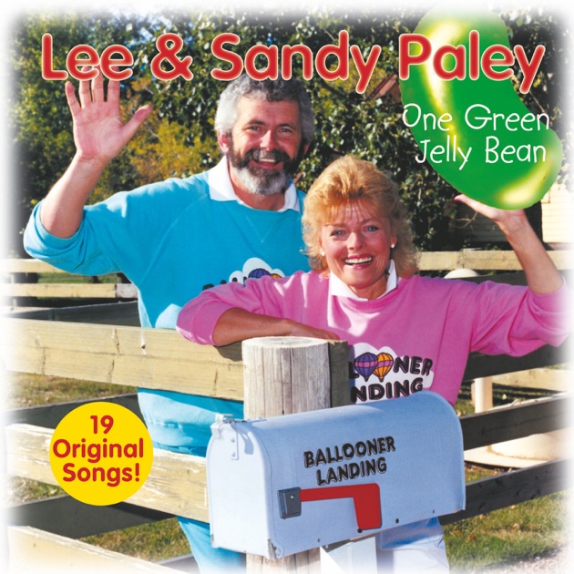 One Green Jelly Bean by Lee and Sandy Paley on Apple Music