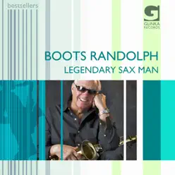 Boots Randolph. Legendary Sax Man - Boots Randolph