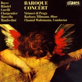 Baroque Concert artwork
