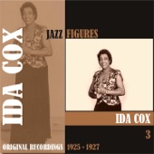 Jazz Figures / Ida Cox, (1925 - 1927), Volume 3 artwork