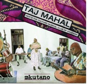 Mkutano - Taj Mahal Meets the Culture Musical Club of Zanzibar artwork