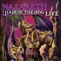 Nazareth - Love Hurts (Live)