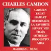 Stream & download Charles Cambon