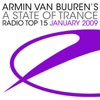 Armin Van Buuren's A State of Trance Radio Top 15 (January 2009)