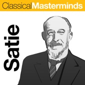 Classical Masterminds - Satie artwork