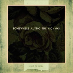 SOMEWHERE ALONG THE HIGHWAY cover art