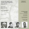 African Heritage Symphonic Series, Vol. 3, 2000
