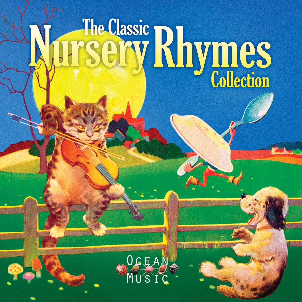 ７インチ☆BACK ALLEY CHOIR☆The Nursery Rhyme-funkshyns.com