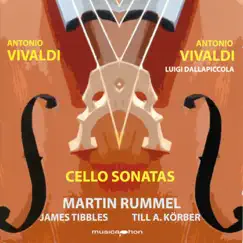 Cello Sonata in E minor, Op. 14, No. 5, RV 40 (arr. L. Dallapiccola for cello and piano): III. Largo tranquillo alla Siciliana Song Lyrics