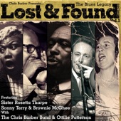 The Blues Legacy: Lost & Found Series, Vol. 1 (Chris Barber Presents) [Live] artwork