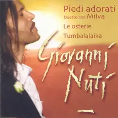 Piedi adorati (featuring Milva) Song Lyrics