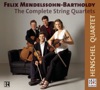 Mendelssohn: Complete String Quartets, 2005