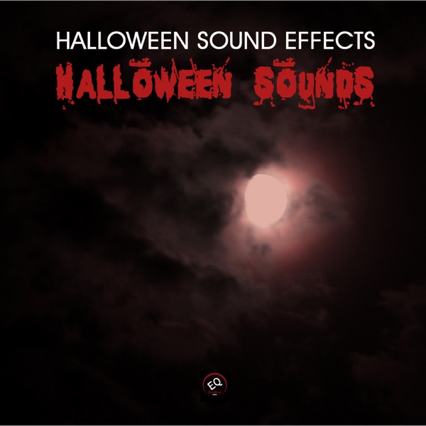 Halloween Cave Background, Horror Sound Effects